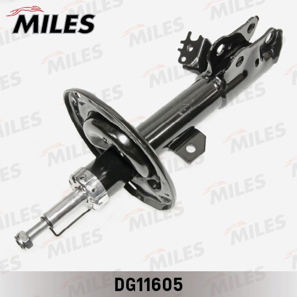 Амортизатор MILES передний DG21605-01 1 шт