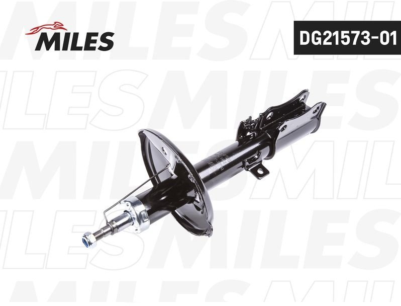 Амортизатор MILES задний DG21573-01 1 шт