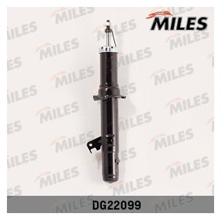 Амортизатор MILES передний DG22099 1 шт