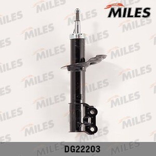 Амортизатор MILES передний DG22203 1 шт