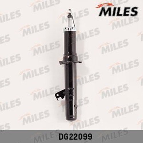 Амортизатор MILES передний DG22099 1 шт