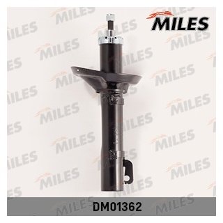 Амортизатор MILES передний DM01362 1 шт