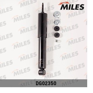 Амортизатор MILES передний DG02350 1 шт