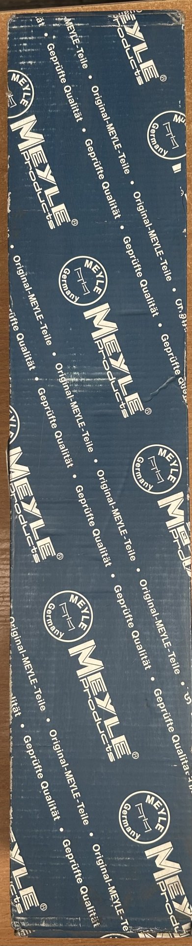 Амортизатор MEYLE задний 3267250007 1 шт