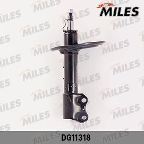 Амортизатор MILES передний DG11318 1 шт