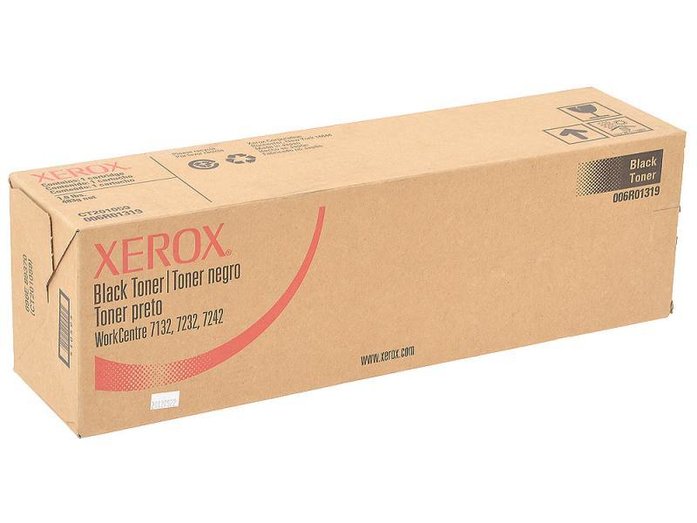 Тонер-картридж Xerox 006R01319 черный купить,NaN