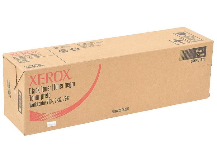 Тонер-картридж Xerox 006R01319 черный купить,NaN