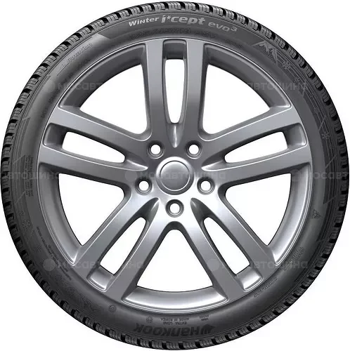 Шина Hankook Winter i*cept evo3 W330A 225/65/R17 H106 зимняя купить,83070
