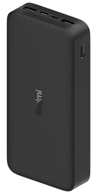 Power Bank Xiaomi Redmi 20000mAh PB200LZM 18W Black