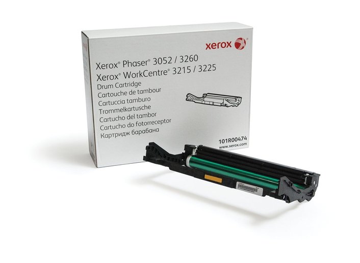 Принт-картридж Xerox 101R00474 черный