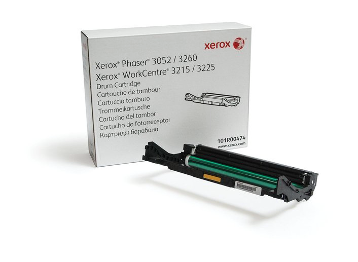 Принт-картридж Xerox 101R00474 черный