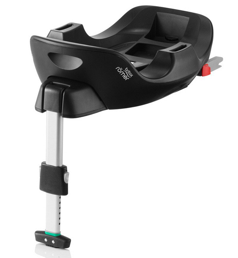 Автокресло Britax Römer Baby-Safe 2 i-Size база Flex crystal black купить,NaN
