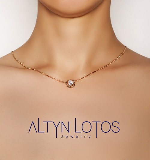 Кулон Эстет 01П1112771 - ForteMarket Кулон Эстет 01П1112771 купить,0
