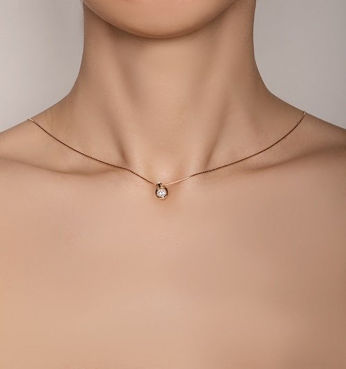 Кулон Кристалл NM159 - ForteMarket Кулон Кристалл NM159 купить,0