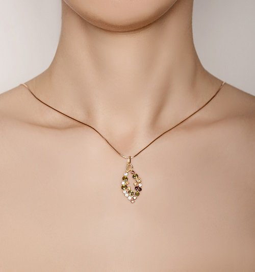 Кулон Кристалл NM153 купить,170000