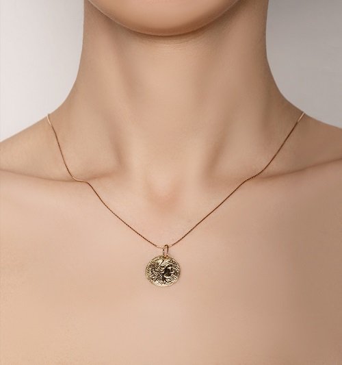 Кулон Кристалл NJ698 купить,NaN