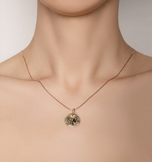 Кулон Кристалл NJ698 купить,NaN