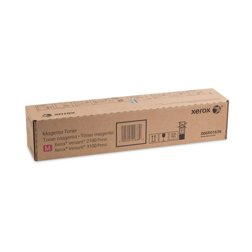 Тонер-картридж Xerox 006R01636 пурпурный 