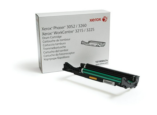Принт-картридж Xerox 101R00474 черный