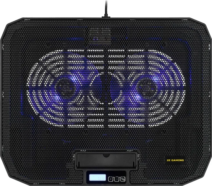 Охлаждающая подставка 2E Gaming 2E-CPG-003 Black