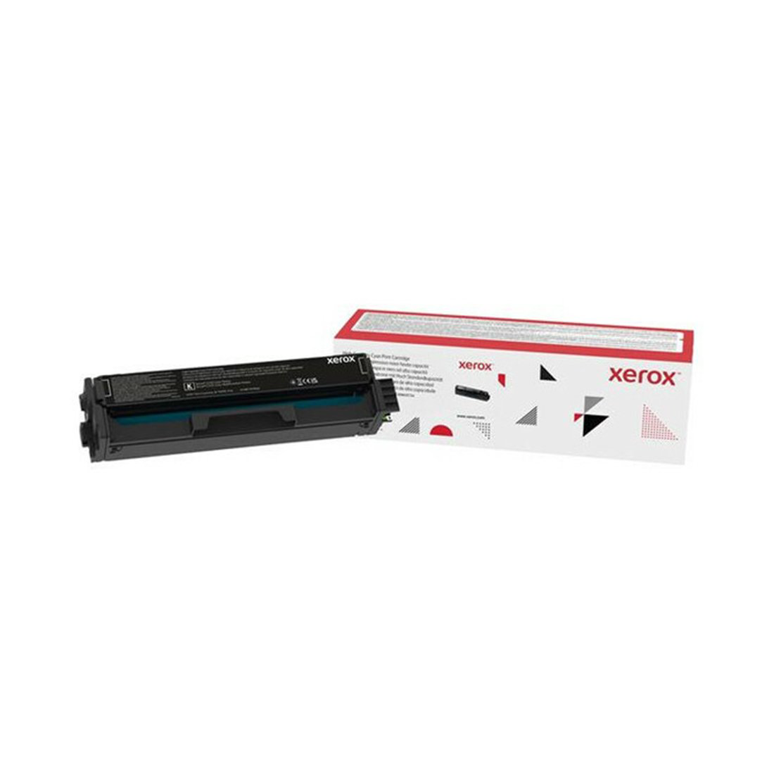 Тонер-картридж Xerox 006R04395 черный