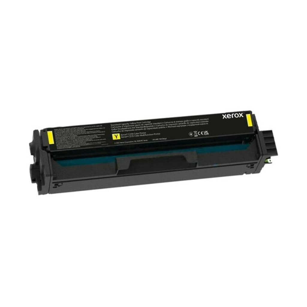 Тонер-картридж Xerox 006R04398 желтый