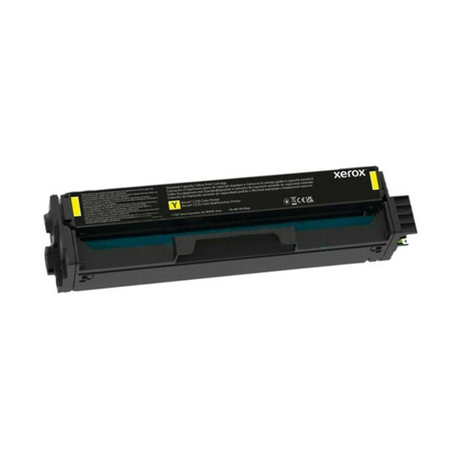 Тонер-картридж Xerox 006R04398 желтый