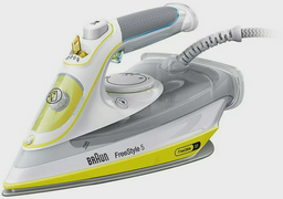 Утюг Braun SI5016YL желтый