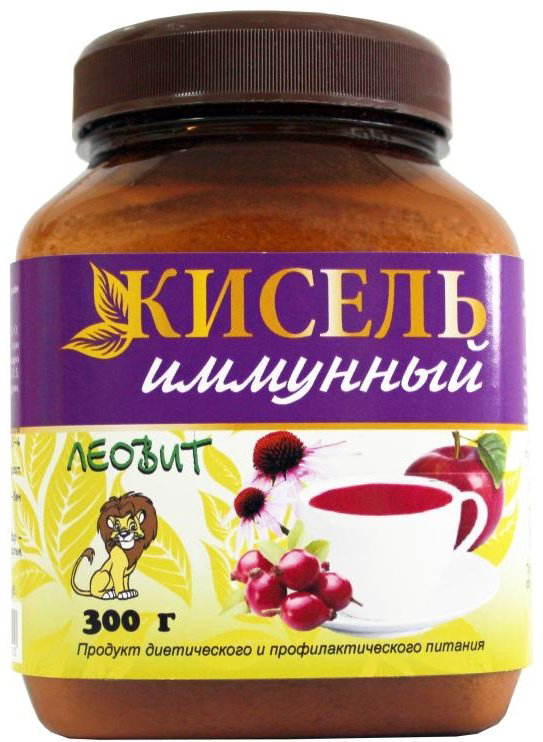 Кисель Иммунный 300г. купить,NaN