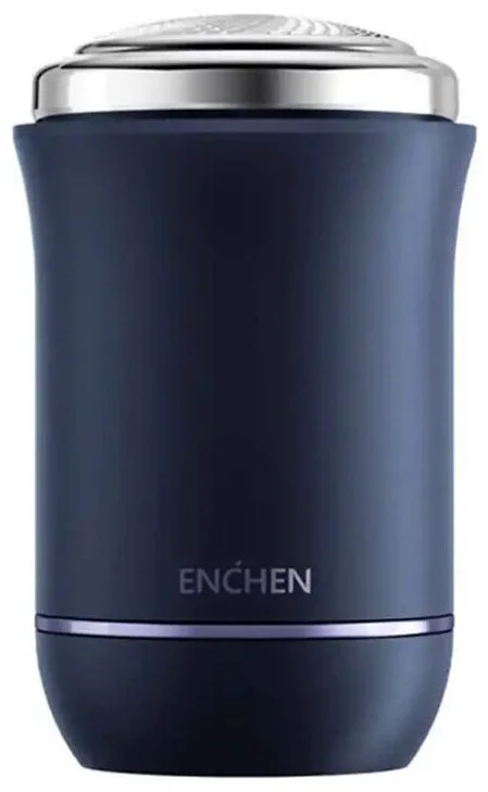 Электробритва Enchen Traveller Mini Shaver синяя