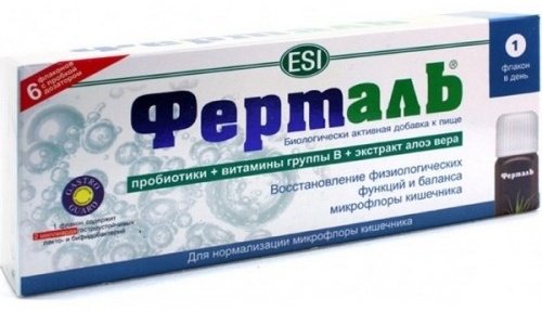 ESI Ферталь раствор 15