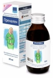 MASPEX-GMW Пренален сироп 115 купить,NaN