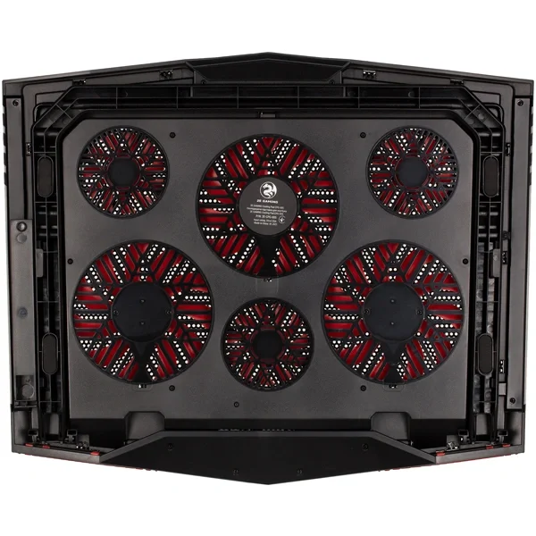 Охлаждающая подставка 2E Gaming 2E-CPG-005 Black - ForteMarket Охлаждающая подставка 2E Gaming 2E-CPG-005 Black купить,0