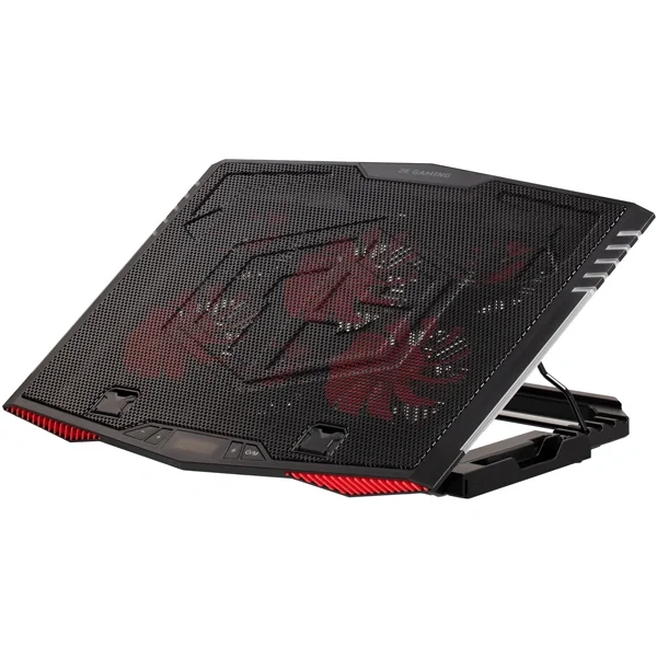 Охлаждающая подставка 2E Gaming 2E-CPG-005 Black - ForteMarket Охлаждающая подставка 2E Gaming 2E-CPG-005 Black купить,0
