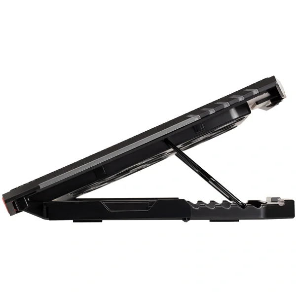 Охлаждающая подставка 2E Gaming 2E-CPG-005 Black - ForteMarket Охлаждающая подставка 2E Gaming 2E-CPG-005 Black купить,0