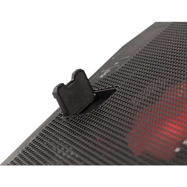 Охлаждающая подставка 2E Gaming 2E-CPG-005 Black - ForteMarket Охлаждающая подставка 2E Gaming 2E-CPG-005 Black купить,0