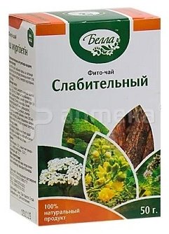 Ева-Фито ТОО Слабительный 50 г