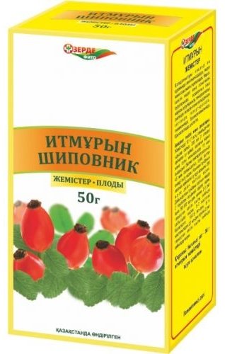 Зерде-Фито Шиповник плоды 50 гр