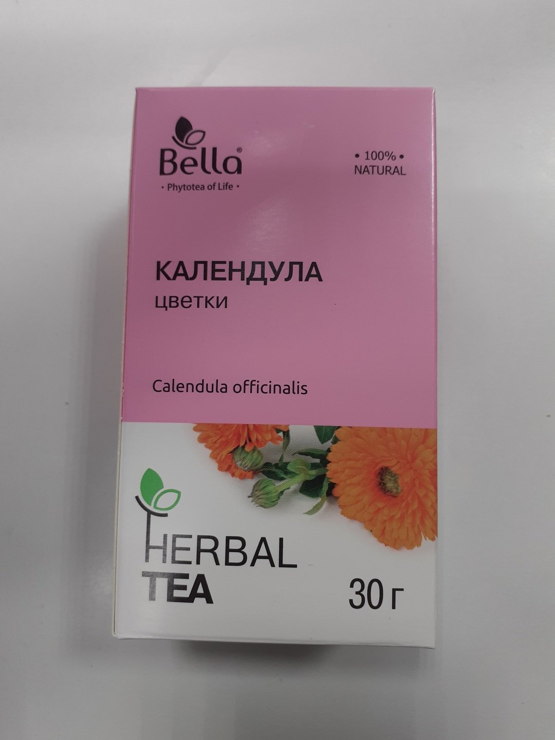 Ева-1 ТОО Календула цветки 30 г - ForteMarket Ева-1 ТОО Календула цветки 30 г купить,0