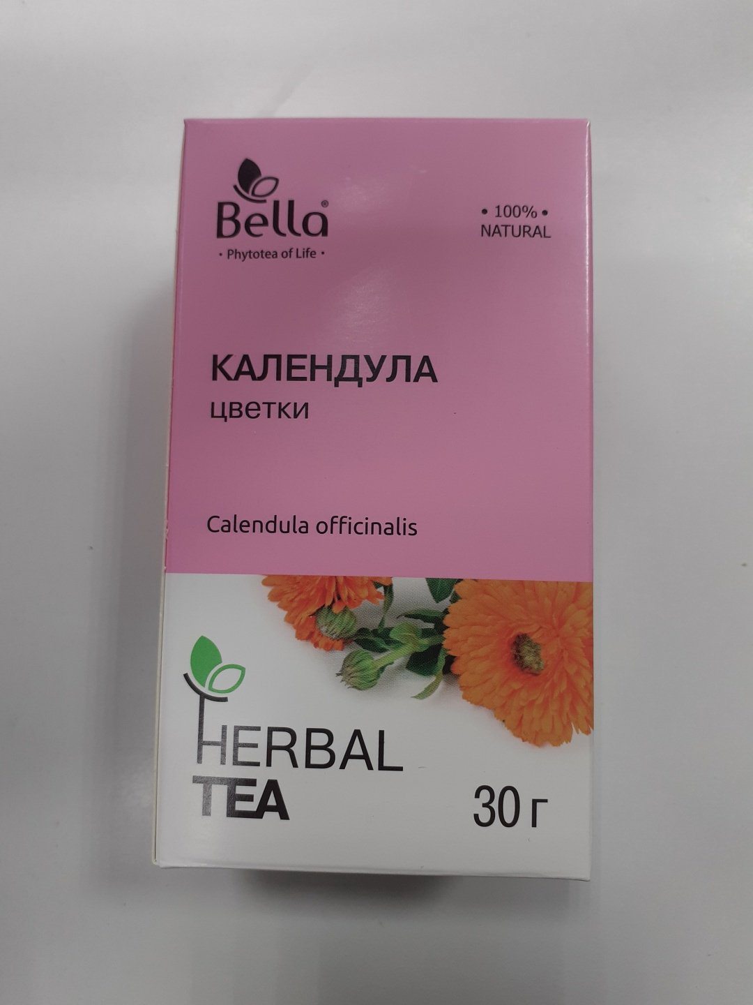 Ева-1 ТОО Календула цветки 30 г купить,NaN