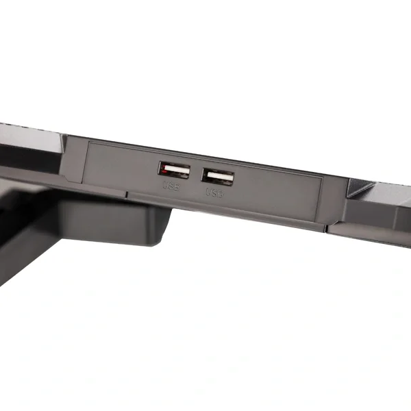 Охлаждающая подставка 2E Gaming 2E-CPG-005 Black - ForteMarket Охлаждающая подставка 2E Gaming 2E-CPG-005 Black купить,0
