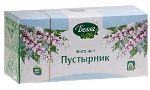 Ева-Фито ТОО Пустырник 1 г 20 фильтр-пакетов