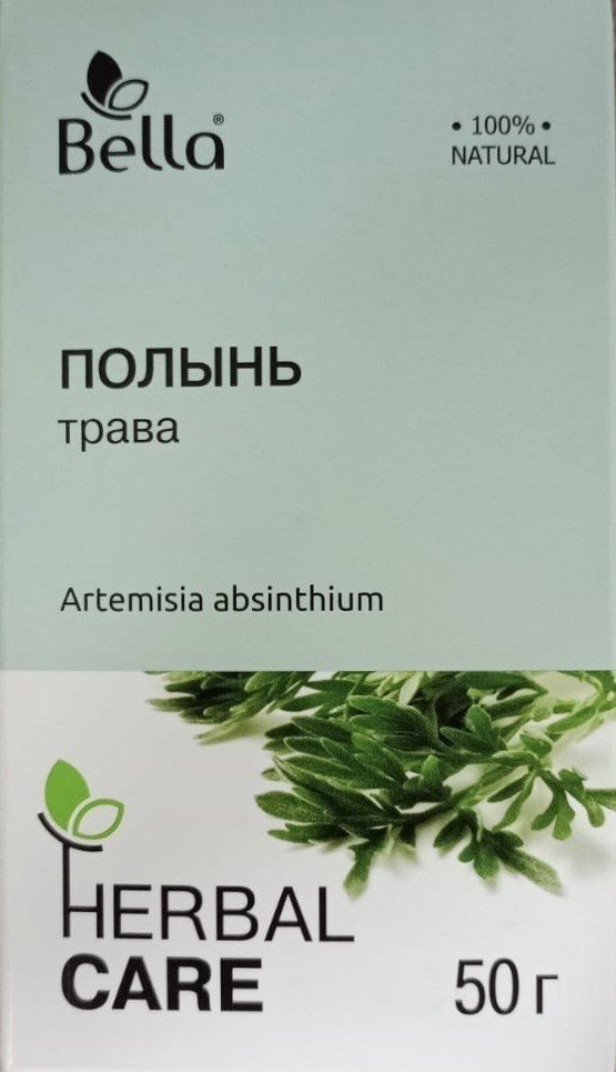 Ева-1 ТОО фито-чай Белла Полынь трава 50 г 50