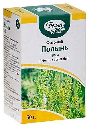 Ева-1 ТОО фито-чай Белла Полынь трава 50 г 50 купить,0