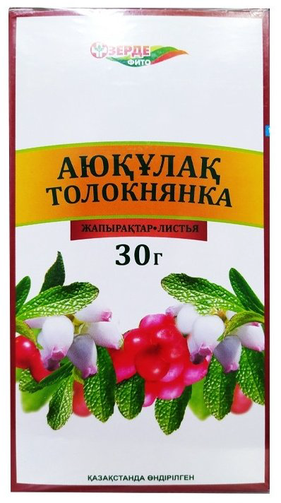 Зерде-Фито листья Толокнянка 30 г купить,NaN