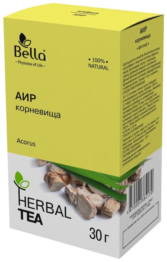 EVA-Phyto ТОО фито-чай Аир корневища 30 г