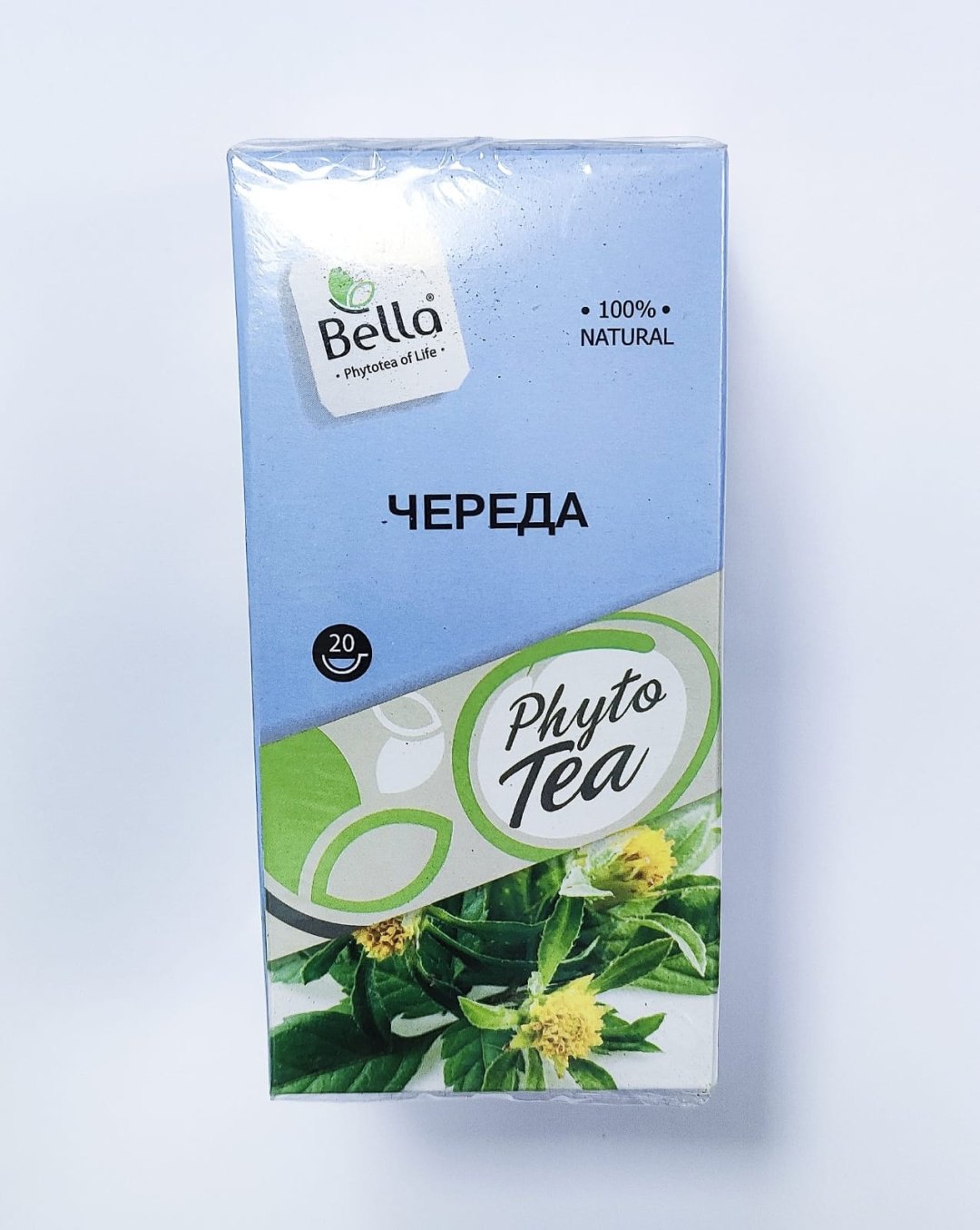 ЧЕРЕДА ФИТО ЧАЙ чай 1.5 г 20 шт