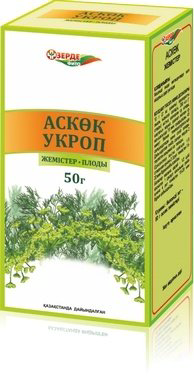 Зерде-Фито чай Укропа плоды 50 г купить,NaN