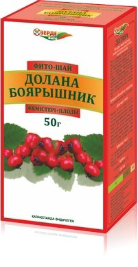 Зерде-Фито плоды Боярышника 50 купить,NaN