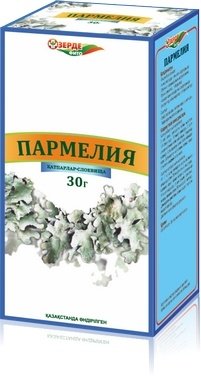 Зерде-Фито ТОО Пармелия 30 гр